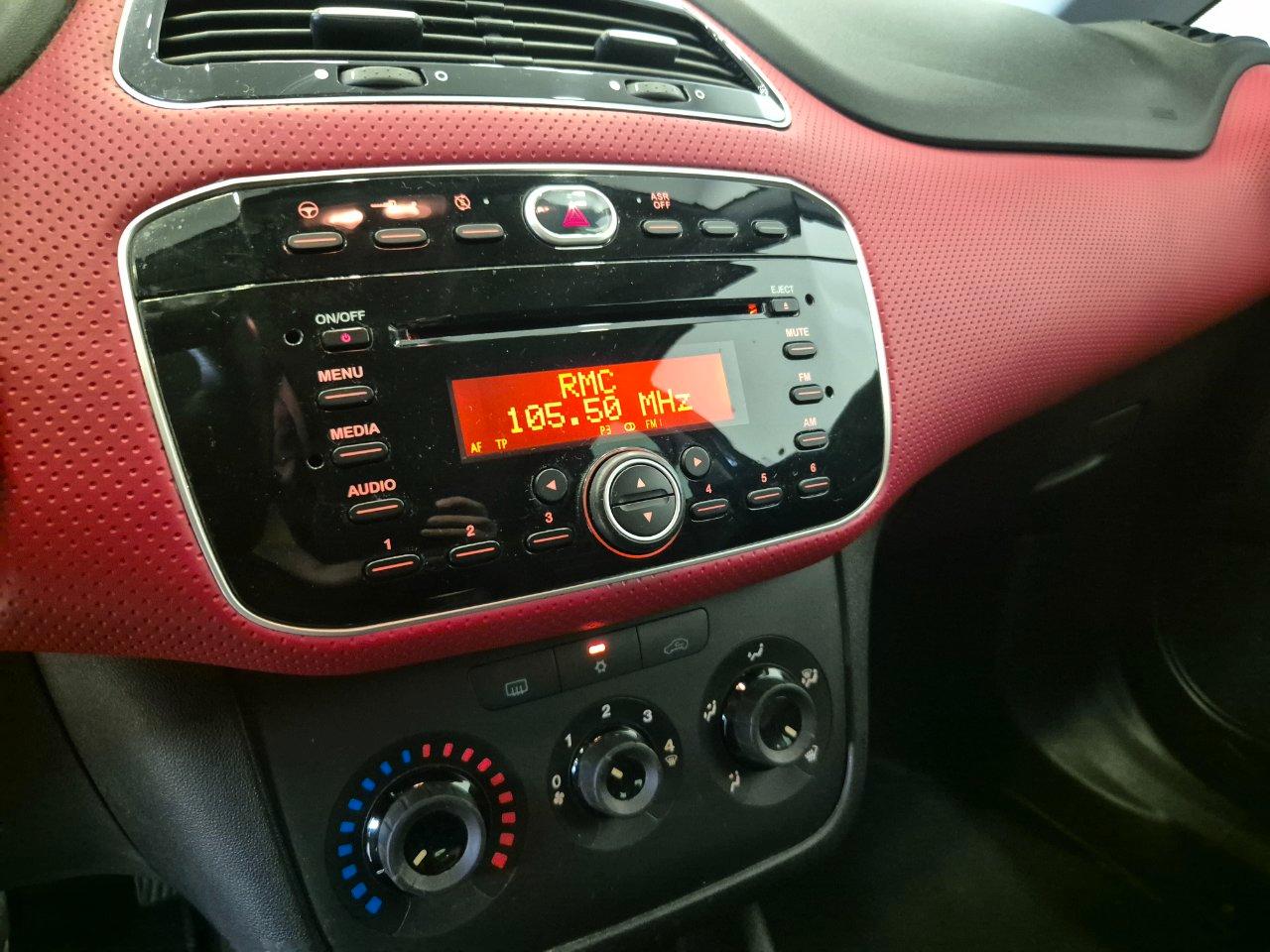 Fiat Punto Evo 5p 1.3 mjt Fun - NEOPATENTATI - Clima - Mp3