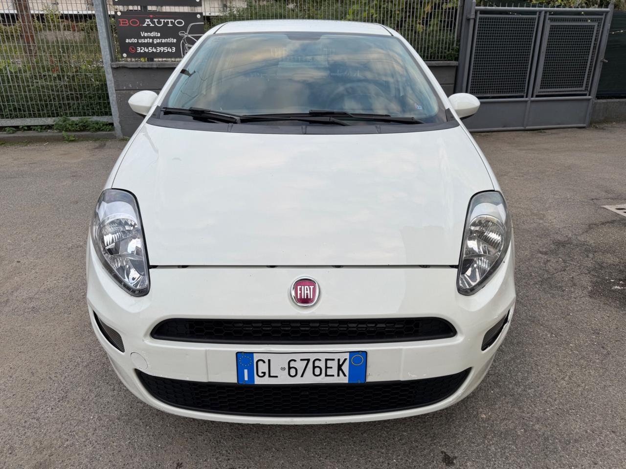 Fiat Punto 1.2 5 porte Easypower Street