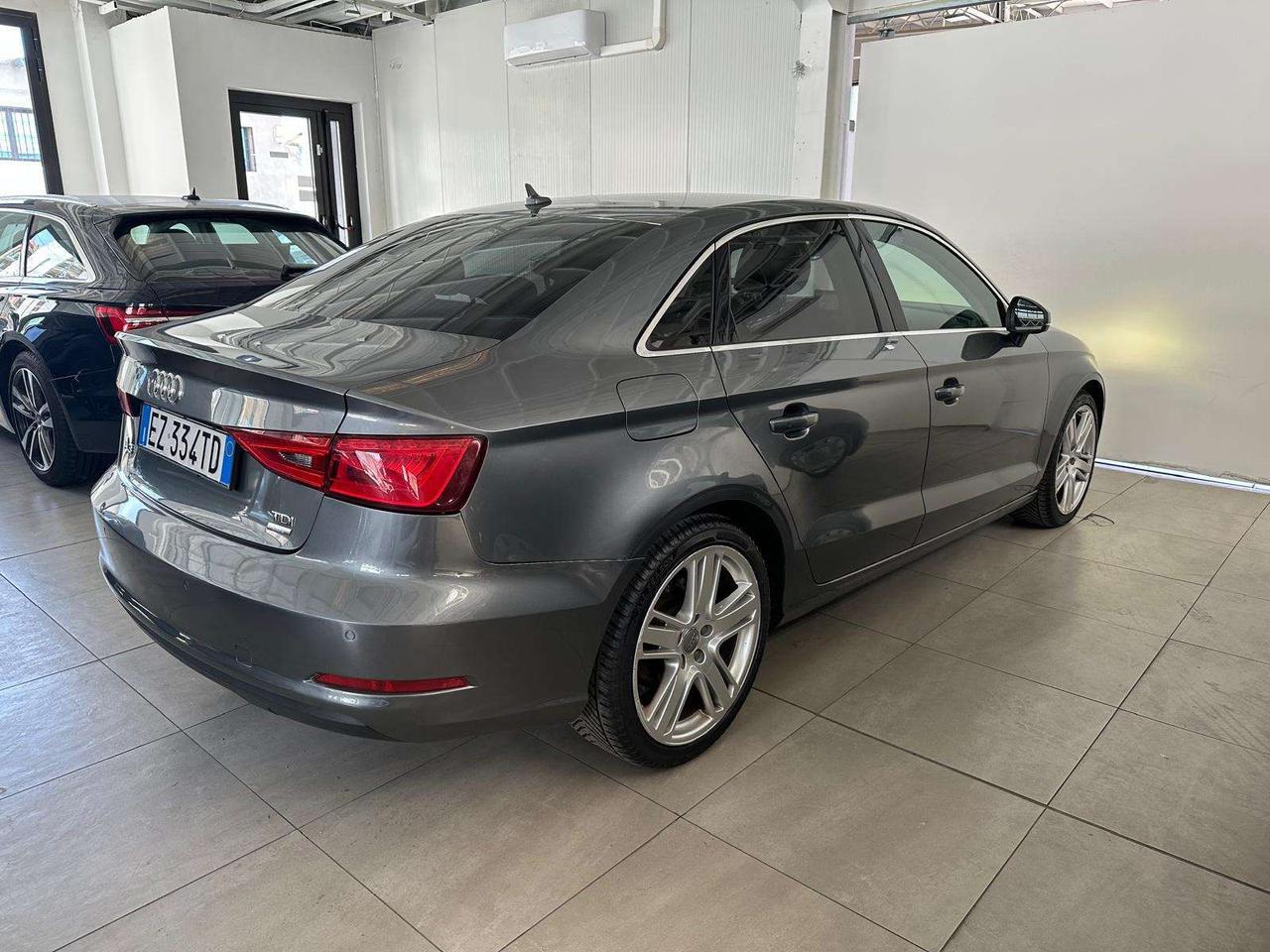 Audi A3 A3 III 2013 Sedan Sedan 1.6 tdi ULTRA 110cv E6