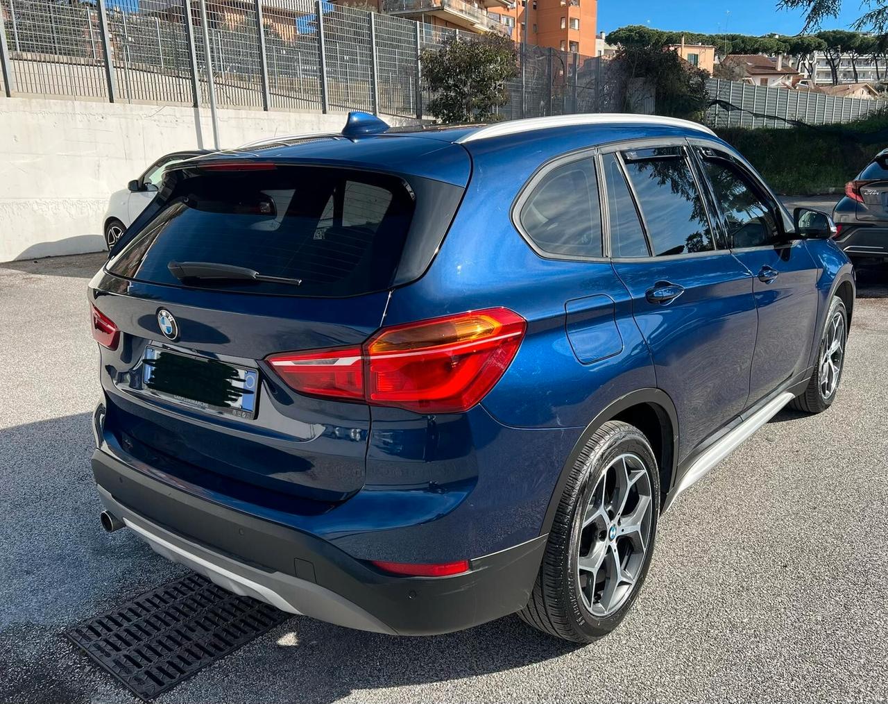 Bmw X1 xDrive18d xLine