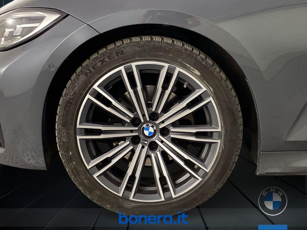 BMW Serie 3 Touring 320 d Mild Hybrid 48V Msport Steptronic