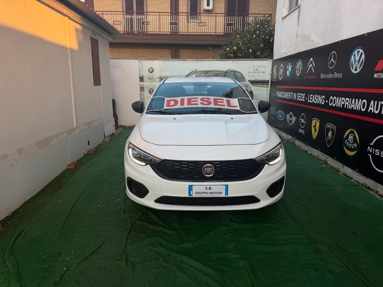 Fiat Tipo 2021 1.3 Mjt 5 p. LOUNGE LEGGI TUTTO