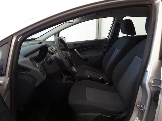 FORD Fiesta 1.2 82cv 5 porte *UNICO PROPRIETARIO*