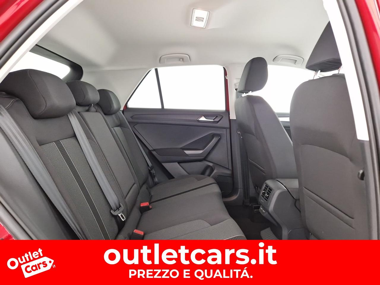 Volkswagen T-Roc 1.0 tsi sport 115cv