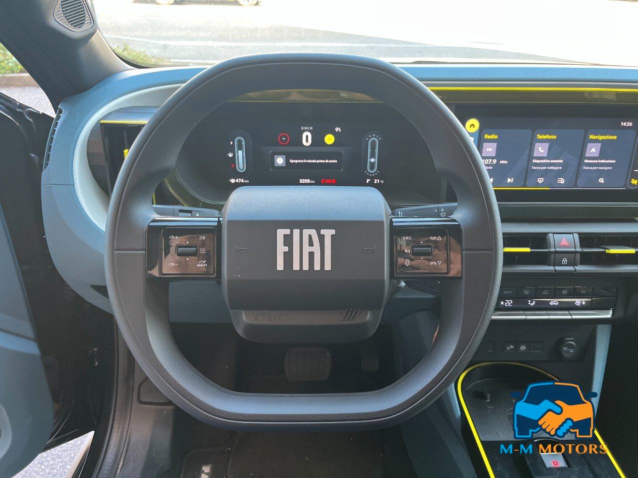 Fiat Grande Panda 1.2 hybrid Icon 110cv edct