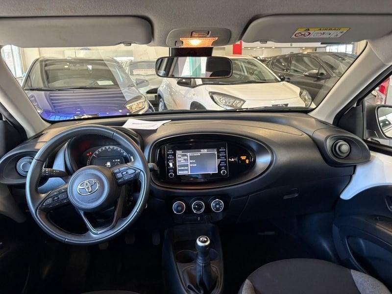 Toyota Aygo X 1.0B (72 CV) Active