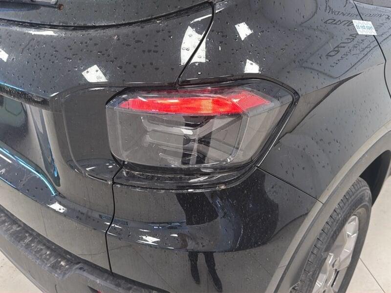 Jeep Avenger E-Hybrid Longitude 1.2 110cv Dct Mhev