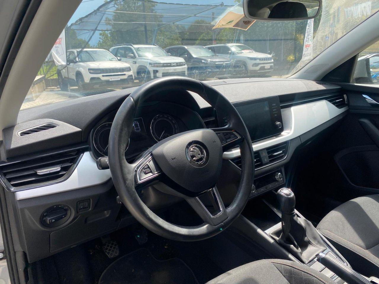 Skoda Scala Berlina Scala 1.0 tsi Ambition 115cv