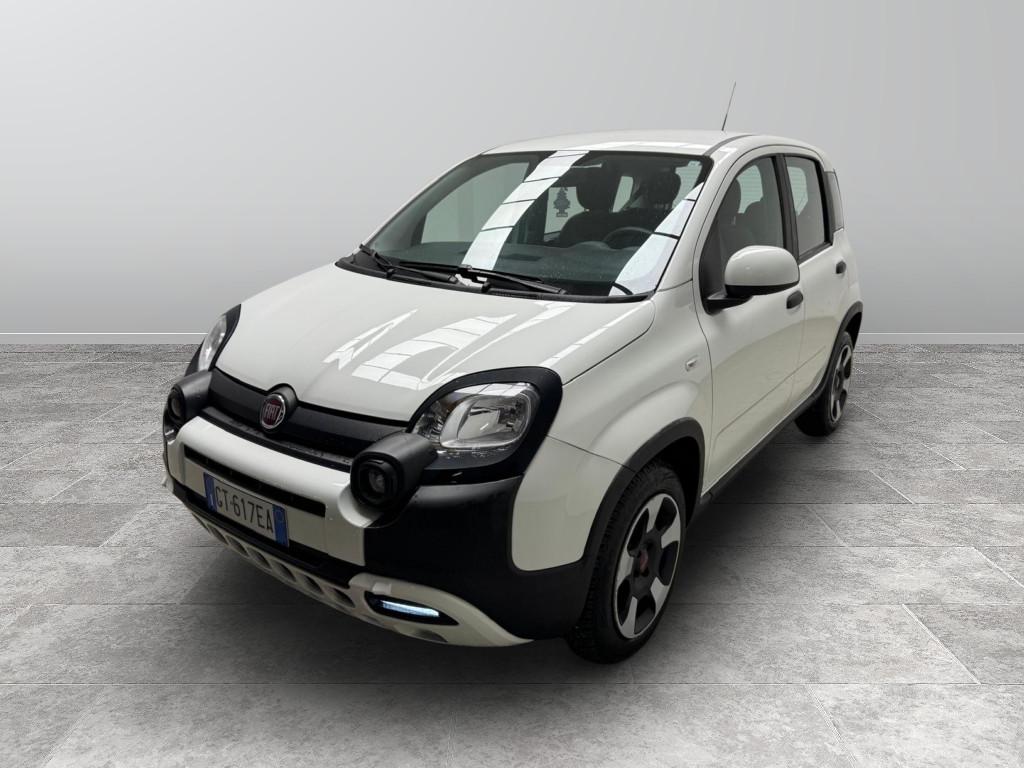 FIAT Panda III - Panda 1.0 firefly hybrid City Cross s&s 70cv 5p.ti
