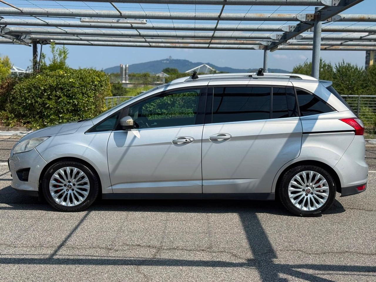 Ford C-Max 1.6 TDCi 110 CV Titanium DPF