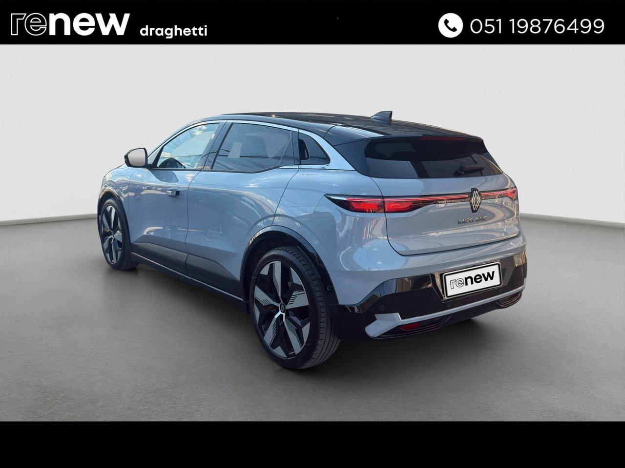 Renault Megane Mégane E-Tech Electric EV40 130 CV Boost Charge Techno
