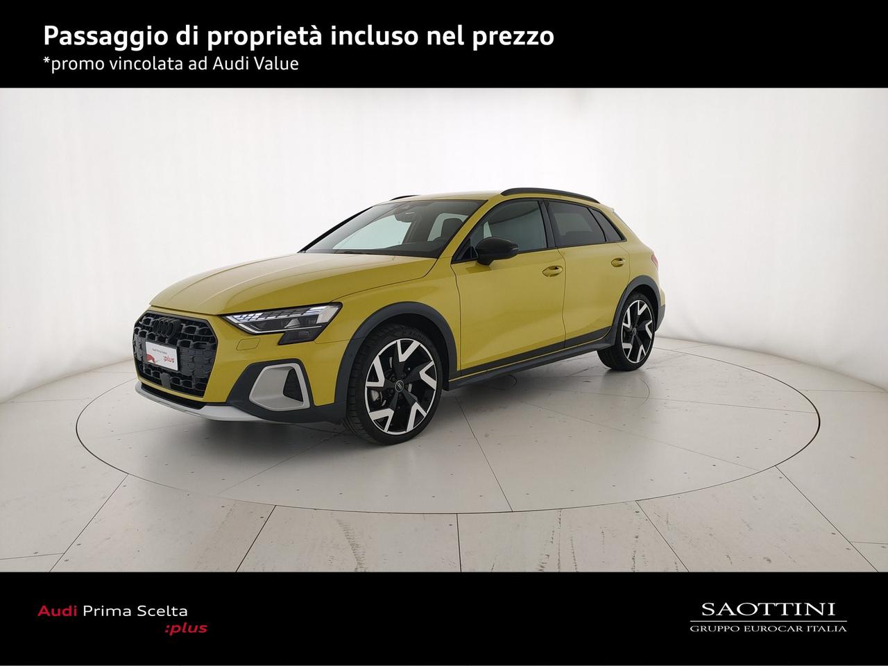 Allstreet 35 TFSI S tronic