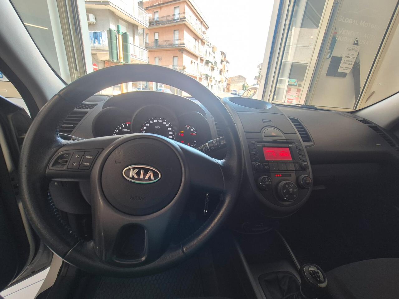 Kia Soul 1.6 CRDi VGT Cool