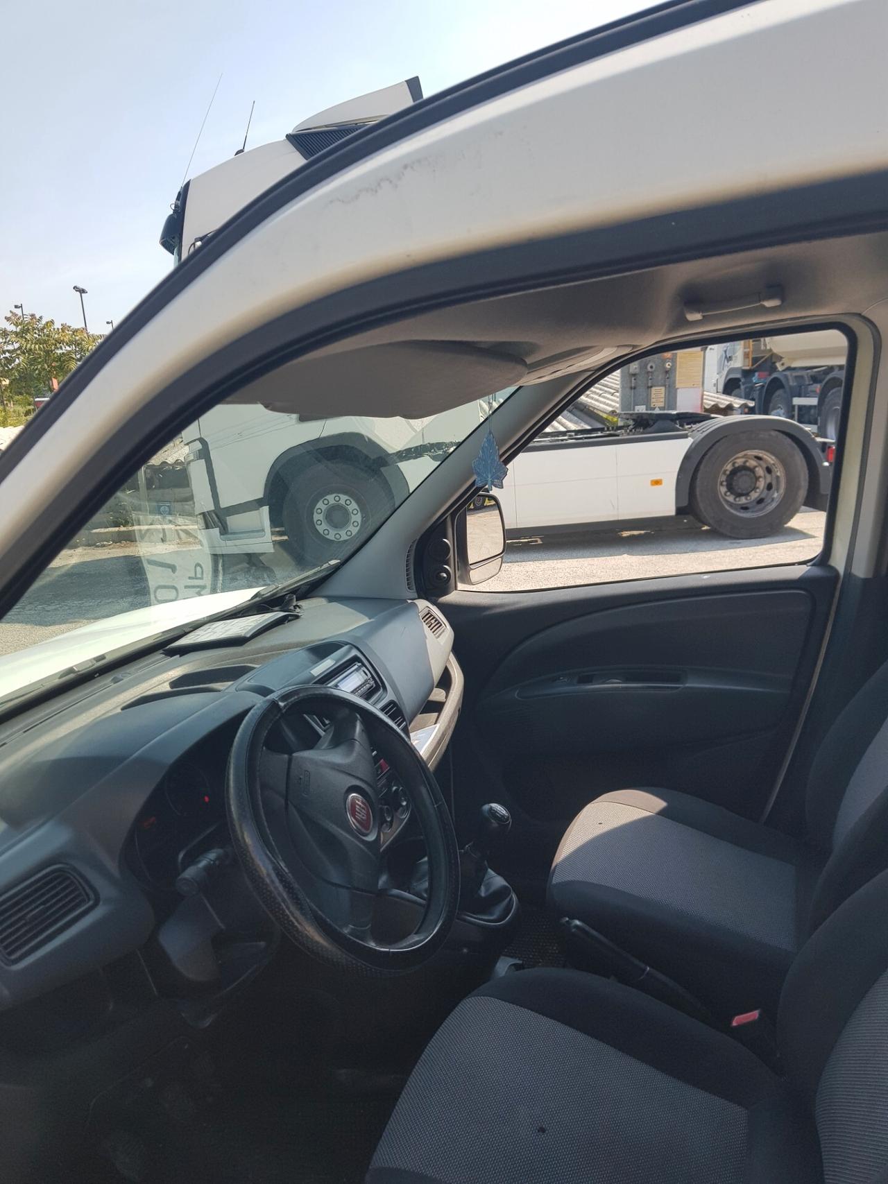 Fiat doblo 1.3 multijet anno 2013