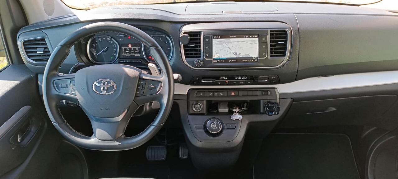 Toyota Proace Verso 2.0D 180 CV L1 D Luxury