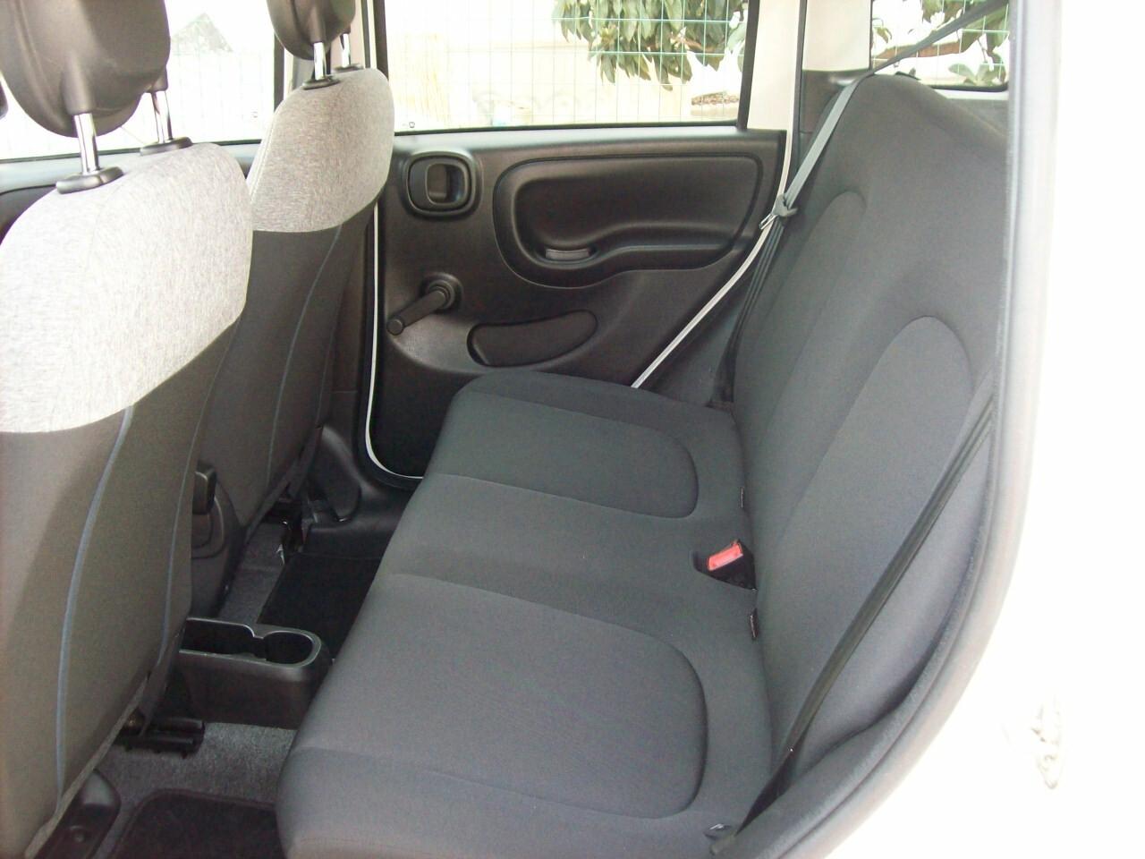 Fiat Panda 1.0 FireFly S&S Hybrid Easy