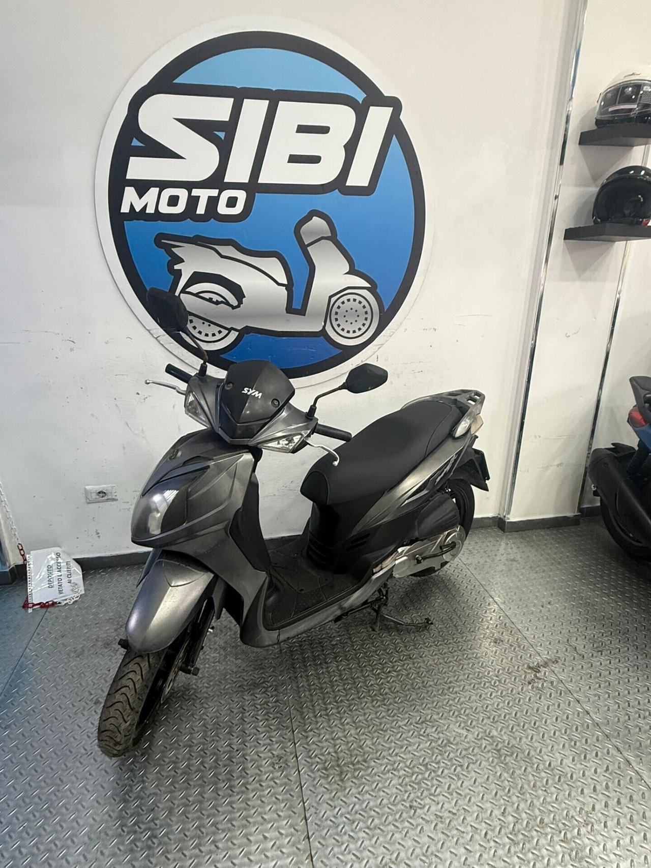 Sym Symphony 125