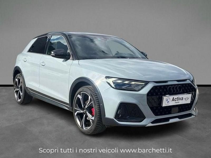 Audi A1 Citycarver 30 1.0 tfsi 116cv s-tronic