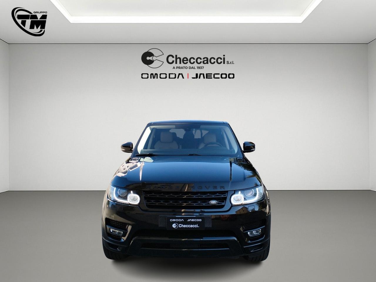 Land Rover Range Rover Sport II 2014 3.0 tdV6 HSE Dynamic auto