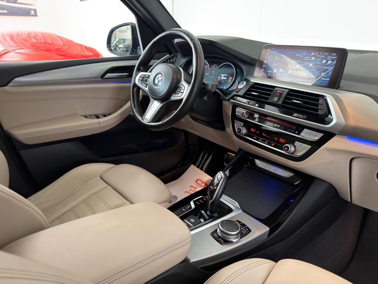 Bmw X3 xDrive20d Msport Auto 190cv