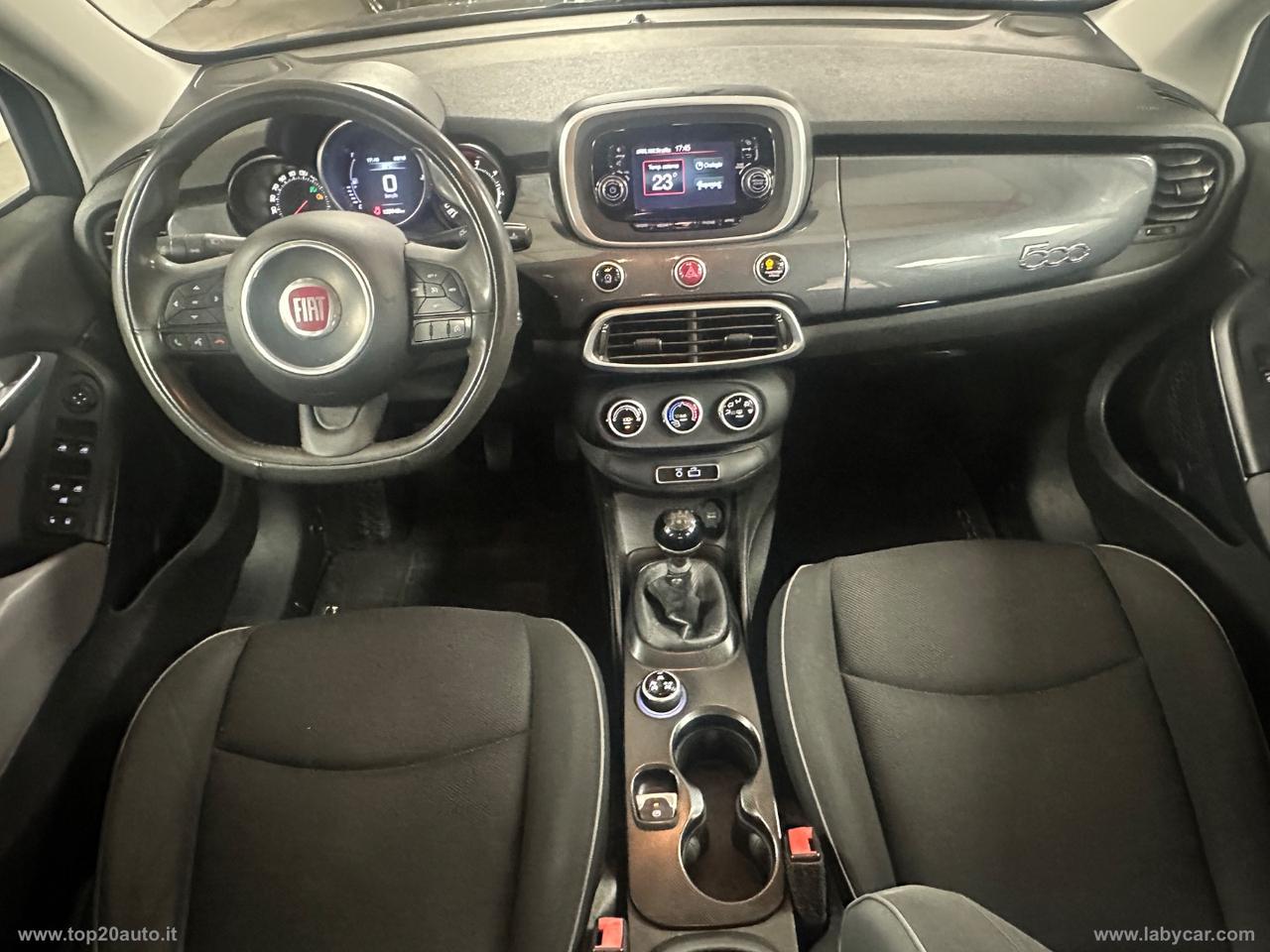 FIAT 500X 1.3 M.Jet 95 CV Pop Star