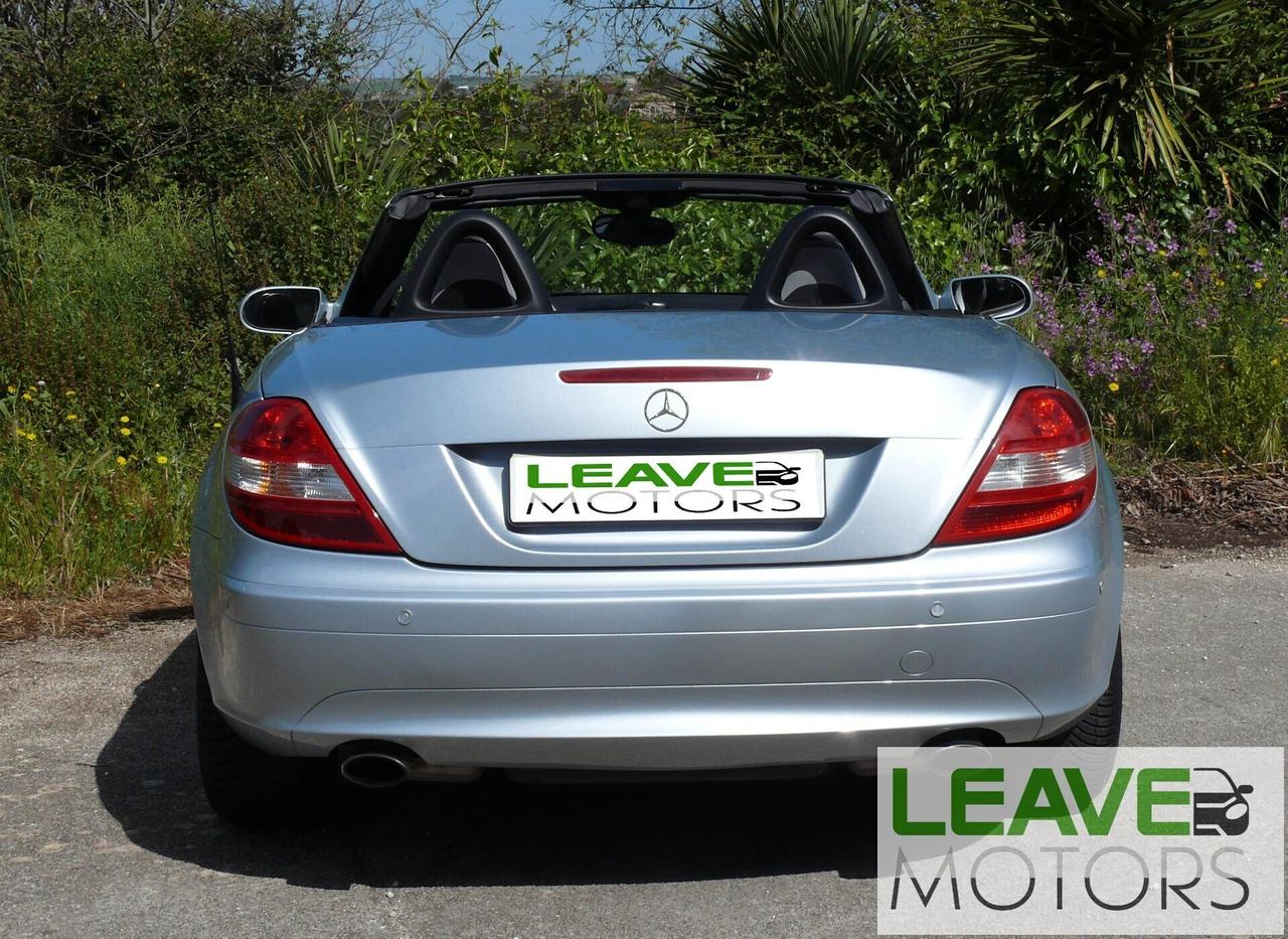 Mercedes SLK 200 Kompressor (M1518)