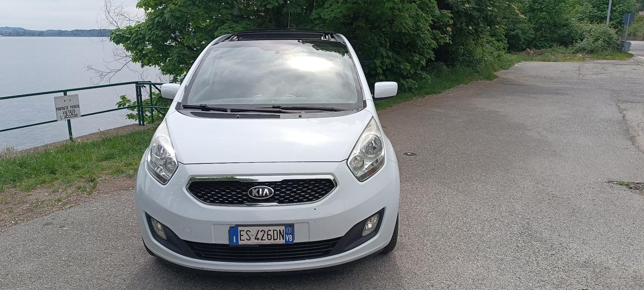 Kia Venga 1.4 CVVT Cool