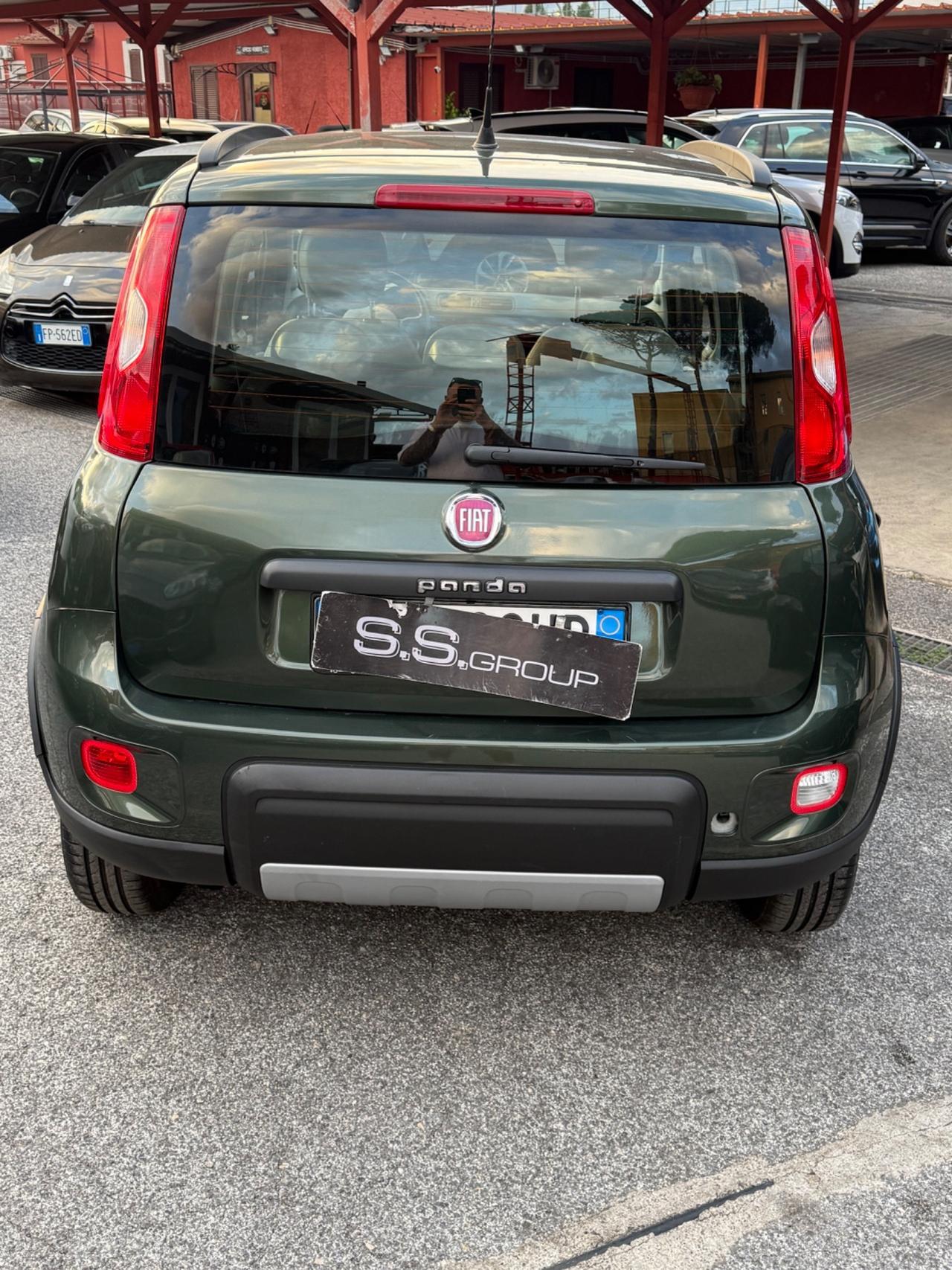 Panda 1.3 MJT 4x4/unipro/rate/neopatentati