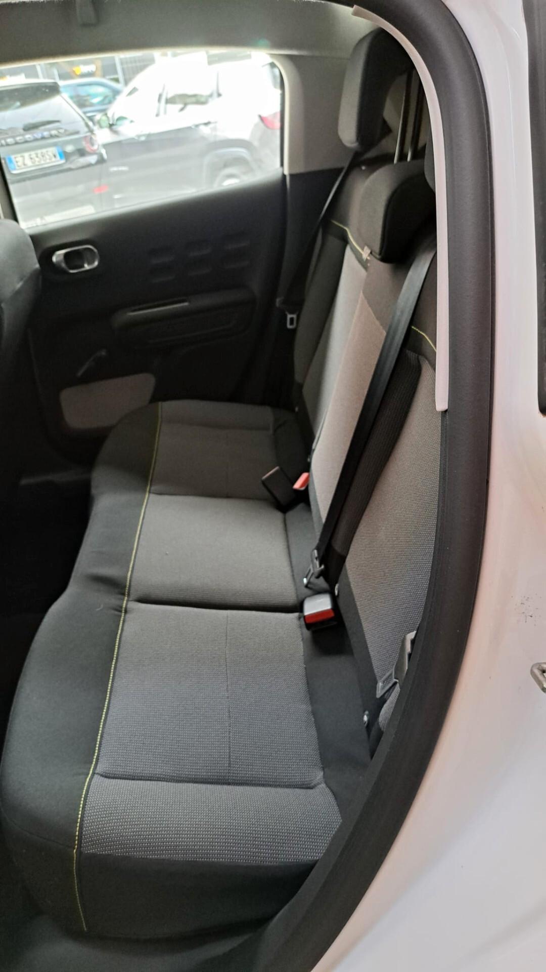 Citroen C3 BlueHDi 100 S&S Feel