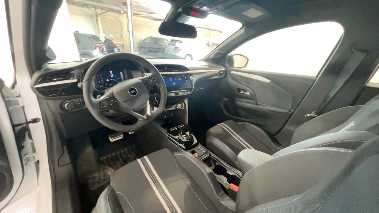 Opel Corsa Hybrid 110 CV aut. GS