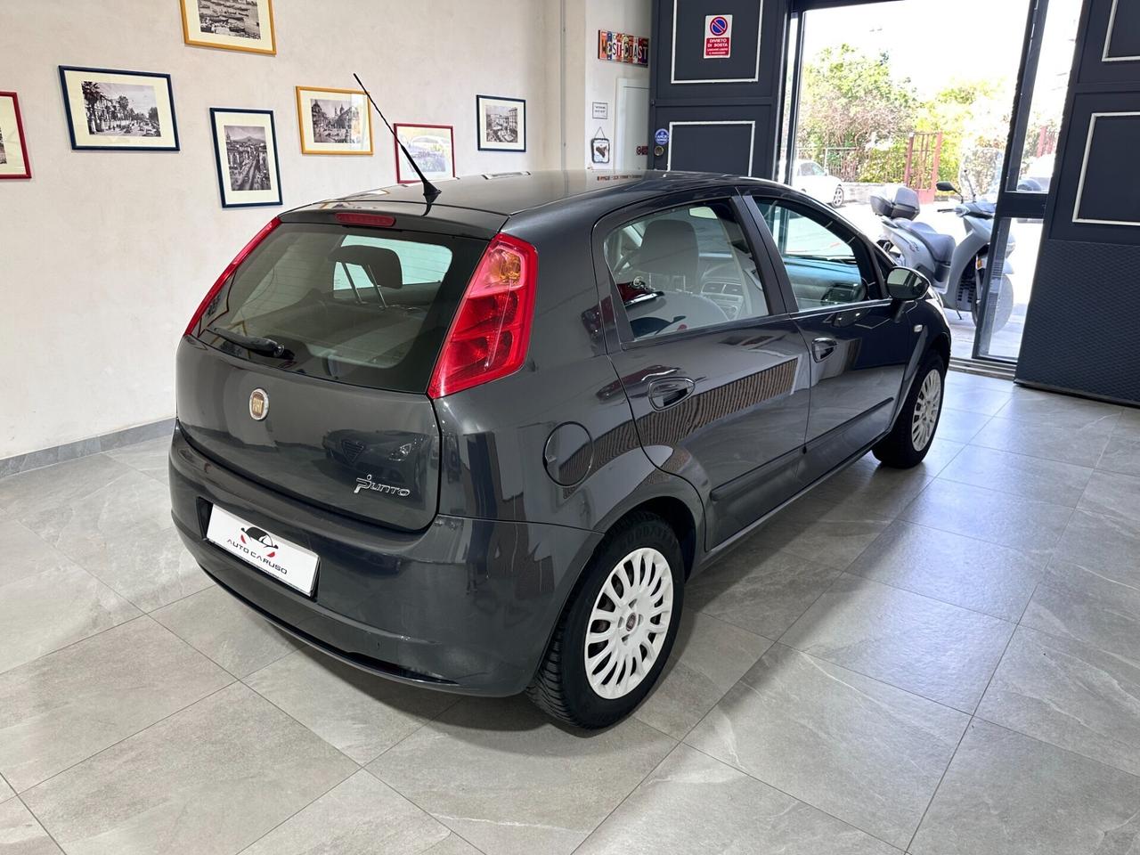 Fiat Grande Punto Grande Punto 1.3 MJT 75 CV 5 por