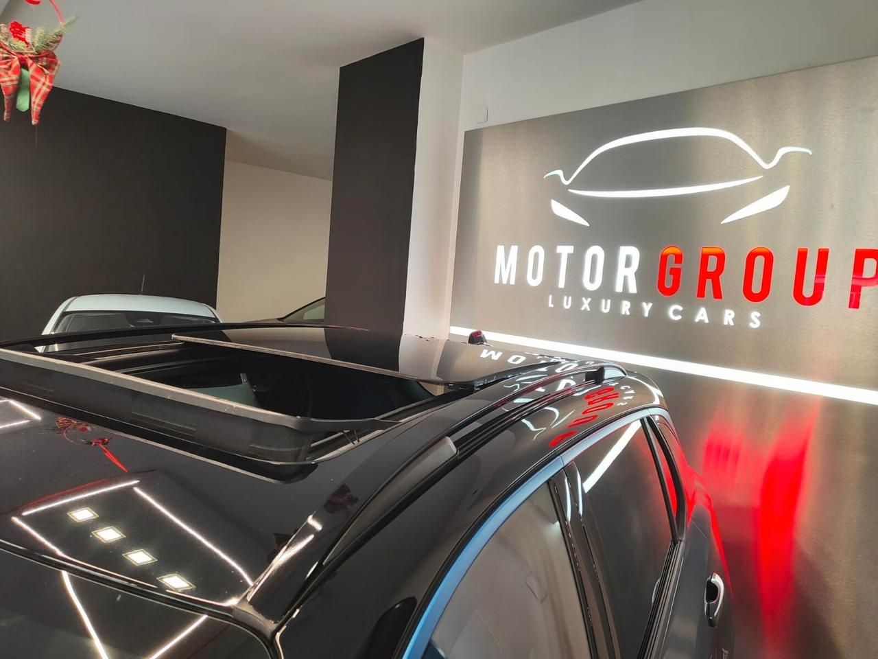 Lynk&co 01 PHEV Tetto Apribile