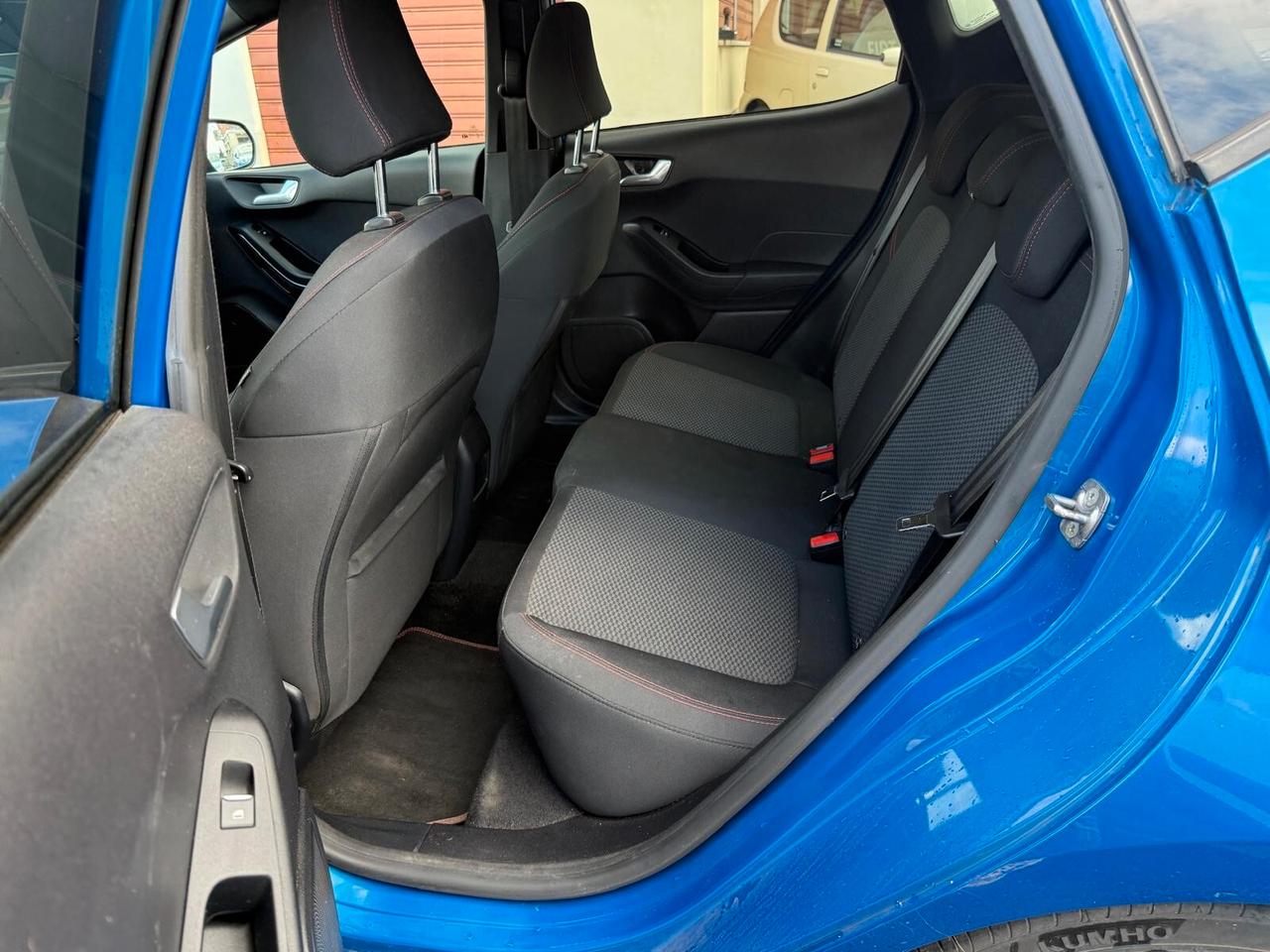 Ford Fiesta 1.1 85 CV 5 porte ST-Line 2019