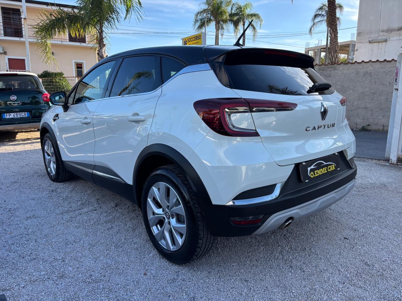 RENAULT CAPTUR TCE 100 CV GPL FULL OPT