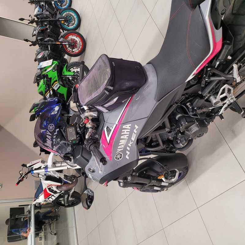 Yamaha Niken 850 GT - 2021