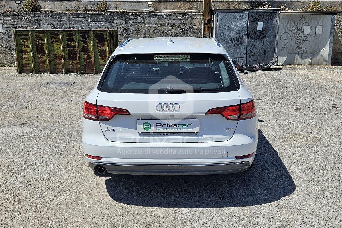 AUDI A4 Avant 2.0 TDI 122 CV S tronic Business