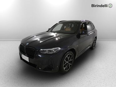 BMW X3 (G01/F97) - X3 xDrive20d 48V Msport