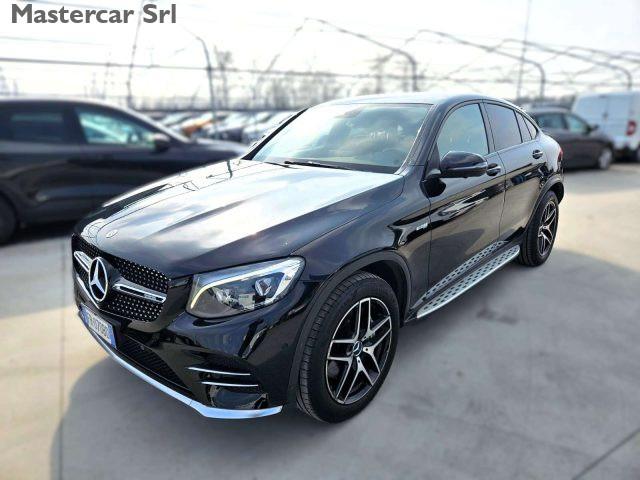 MERCEDES-BENZ GLC 43 AMG GLC 43 AMG Coupe 4matic Auto - FR070BD