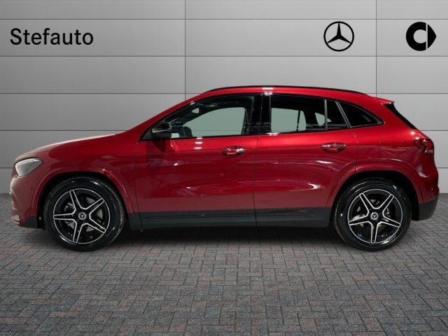 MERCEDES-BENZ GLA 180 d Automatic AMG Line Advanced Plus