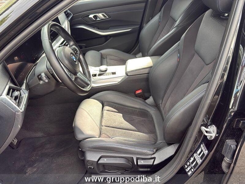 BMW Serie 3 G21 2022 Touring 320d Touring mhev 48V xdrive MSport auto