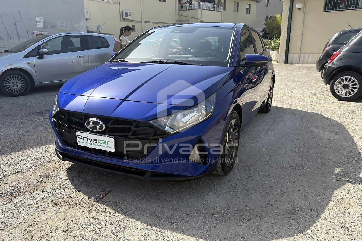 HYUNDAI i20 1.2 MPI GPL Connectline