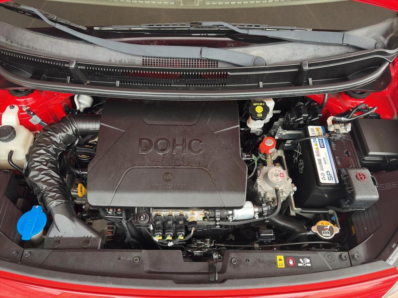 Kia Picanto 1.0 EcoGPL 5 porte Cool