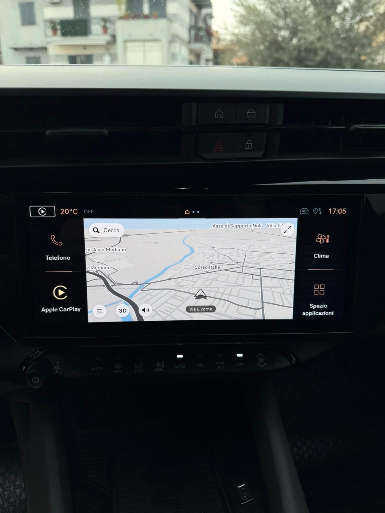 Alfa Romeo Junior 1.2 145 CV Hybrid eDCT6 Speciale