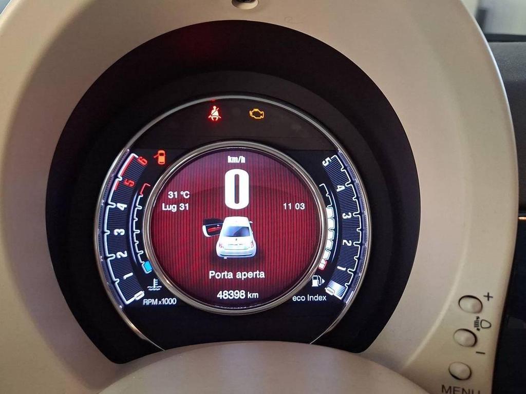 Fiat 500 1.3 Multijet Lounge