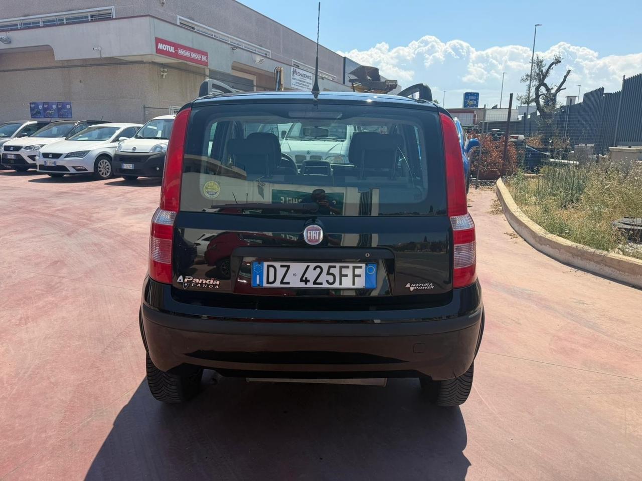 Fiat Panda 1.2 Dynamic Natural Power