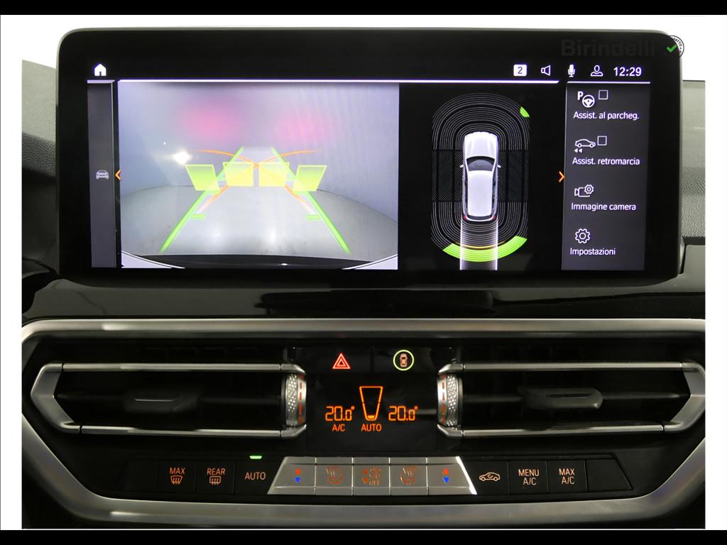 BMW X3 (G01/F97) - X3 xDrive20d 48V