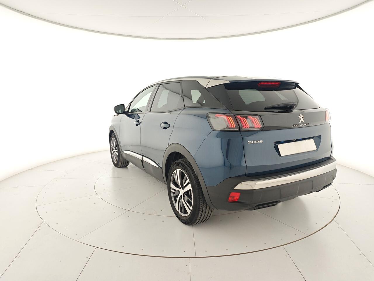 Peugeot 3008 PureTech Turbo 130 S&S Allure Pack