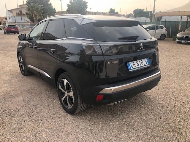 Peugeot 3008 BlueHDi 130 S&S EAT8 GT