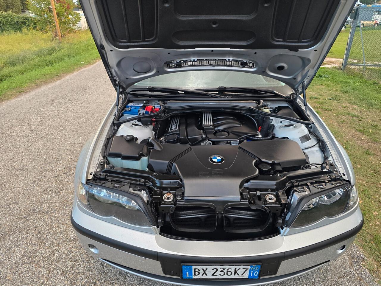 Bmw 318i (2.0) Benzina con GARANZIA