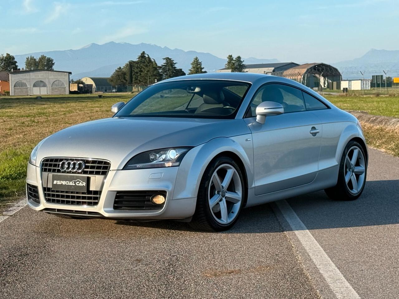 Audi TT Coupé 2.0 TFSI 200CV Advanced plus "PACK S-LINE PLUS"